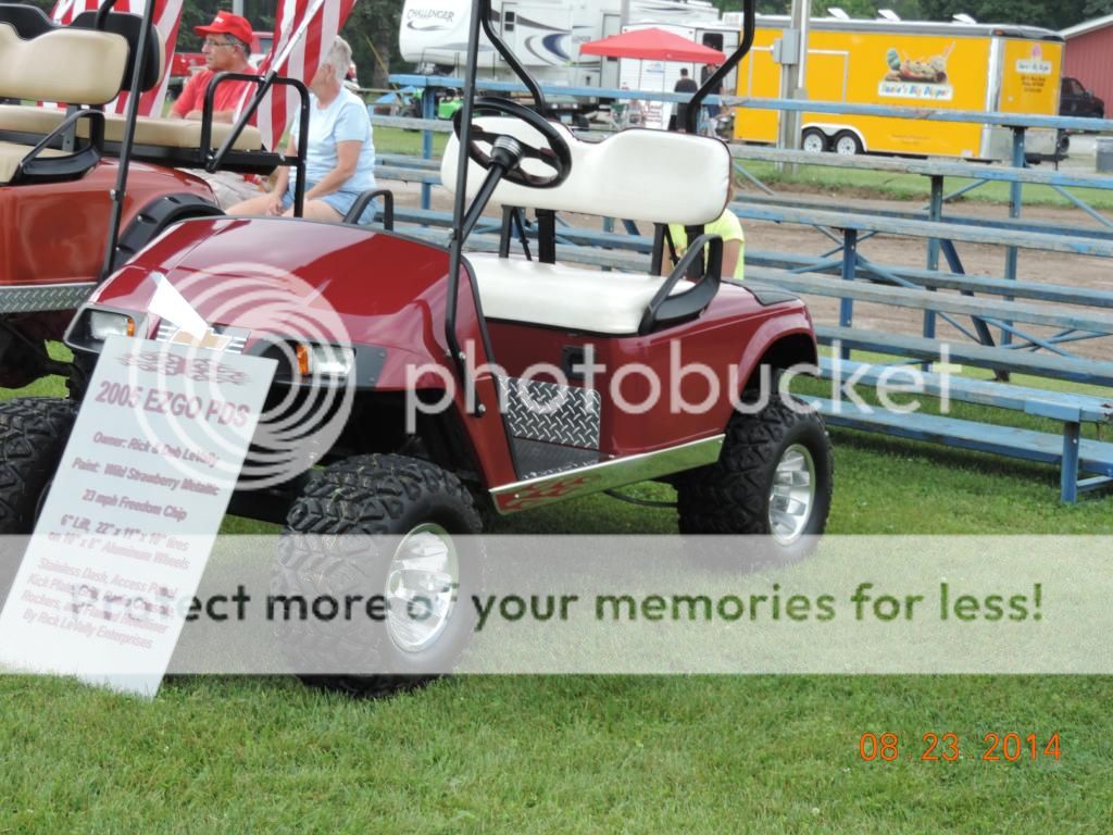 Golf cart rodeo Cartaholics Golf Cart Forum